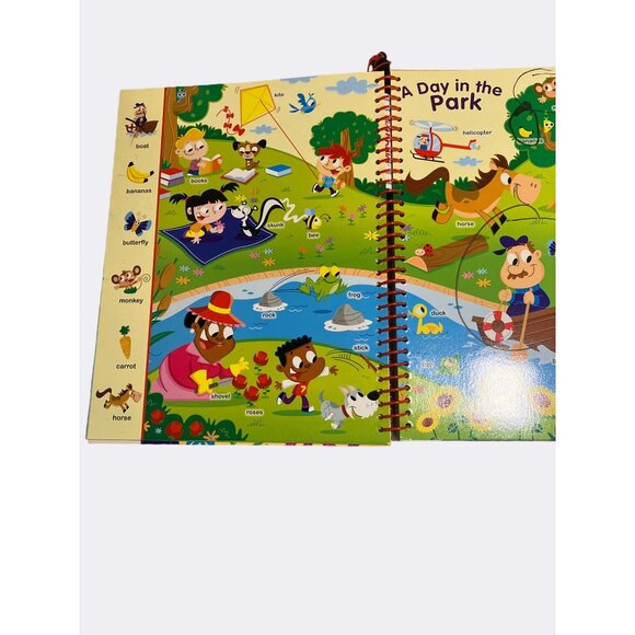 My First Search & Find Write Wipe And Learn Book For Kids Ages 3 & Up - Picture 4 of 13